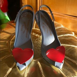 Vivienne Westwood heels